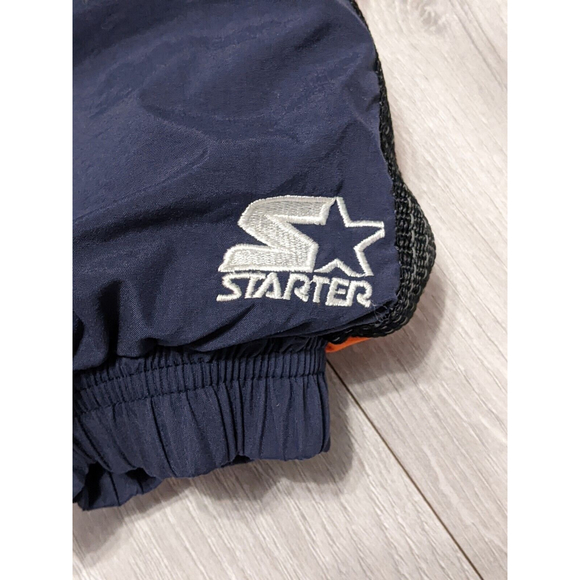 Starter Authentic Proline Denver Broncos Full Zip Jacket Men XL - Picture 4 of 11